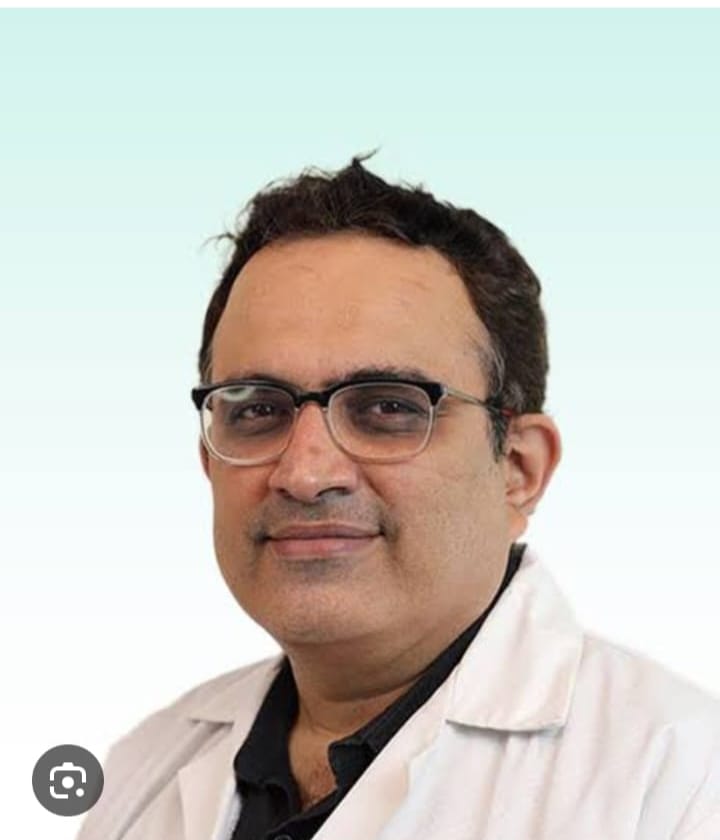Dr. Anshu Arora