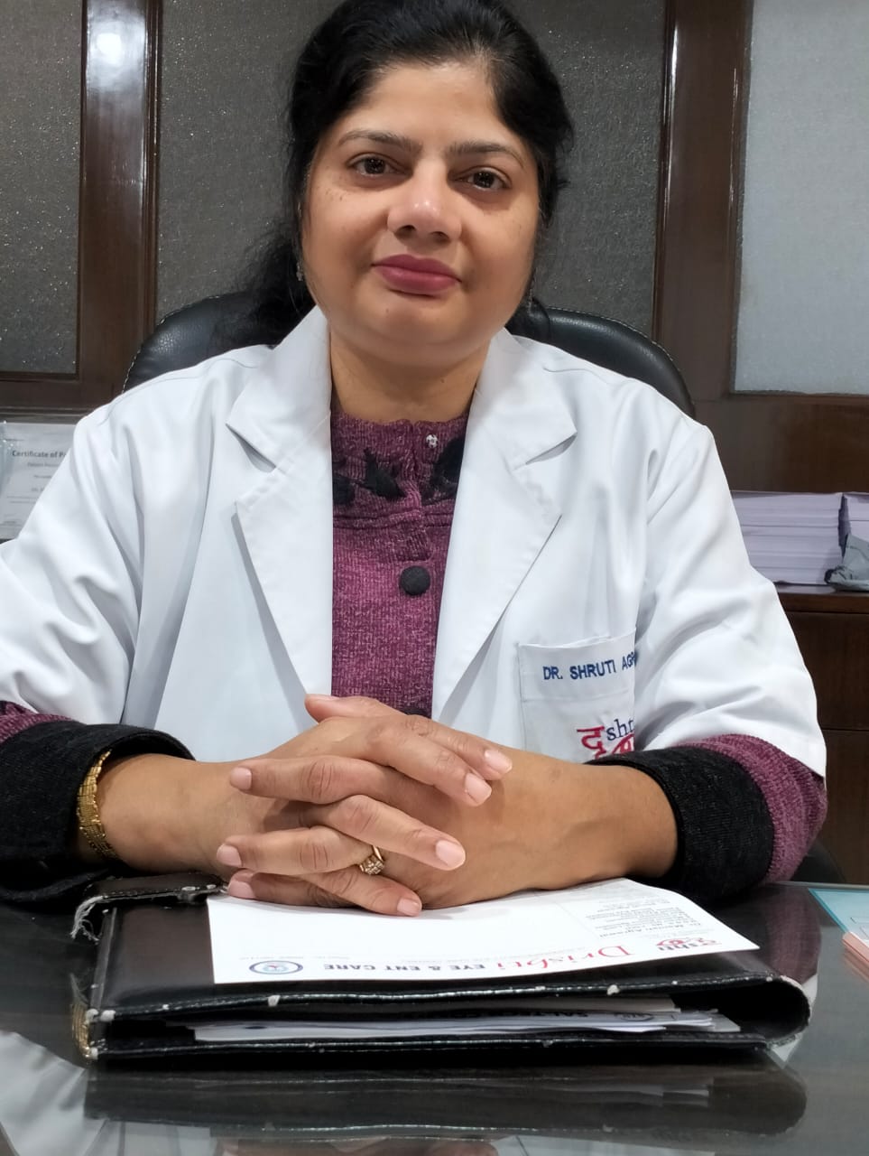 Dr. Shruti Agrawal